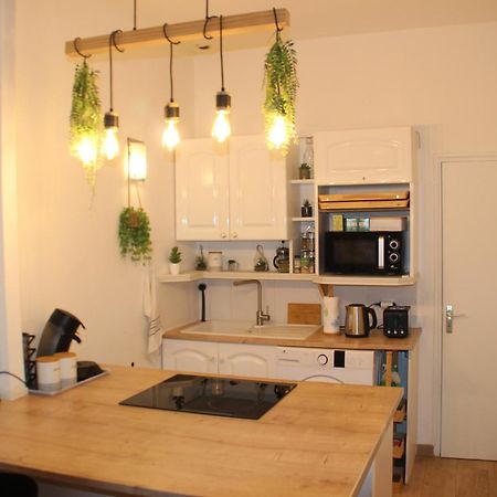 Studio La Casa De Planel Gare Saint Roch 몽펠리에 외부 사진