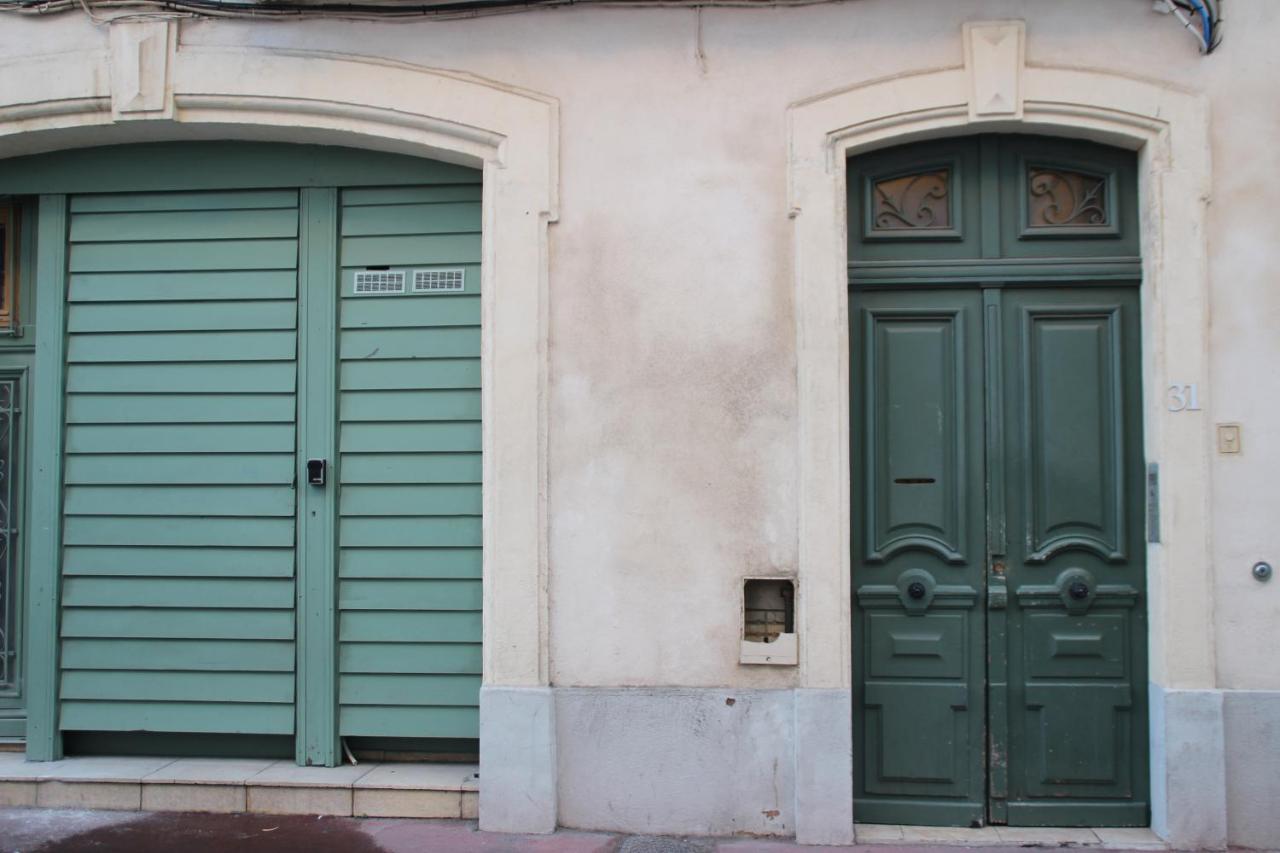 Studio La Casa De Planel Gare Saint Roch 몽펠리에 외부 사진