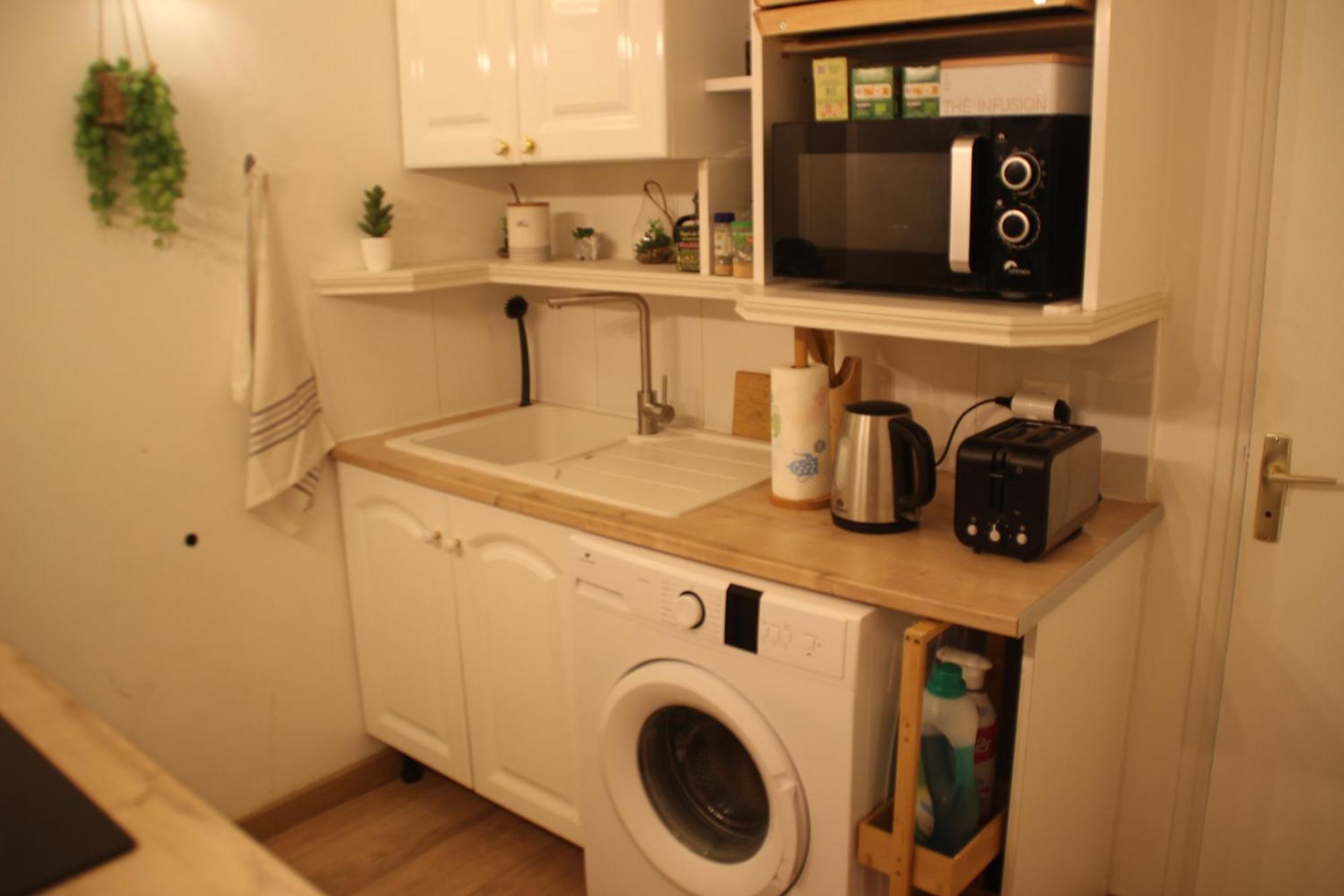 Studio La Casa De Planel Gare Saint Roch 몽펠리에 외부 사진