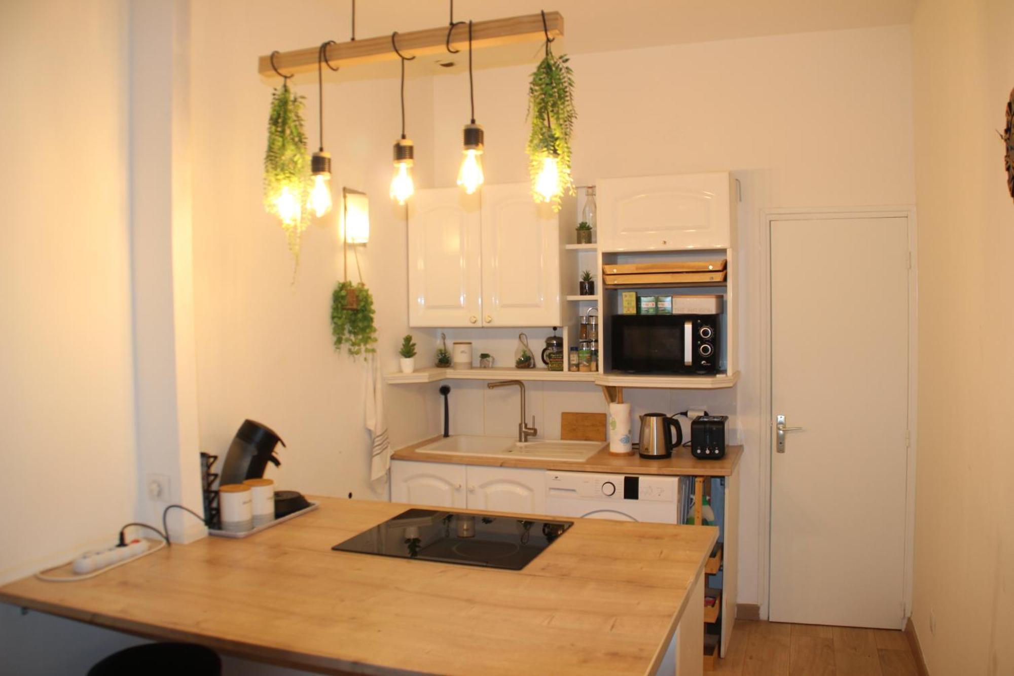 Studio La Casa De Planel Gare Saint Roch 몽펠리에 외부 사진