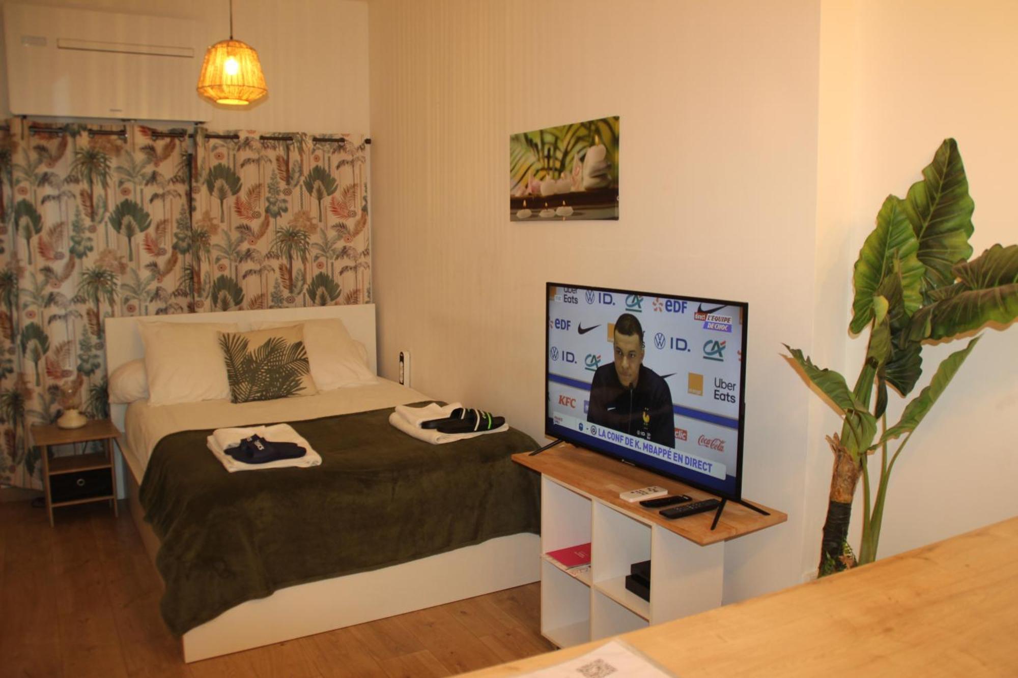 Studio La Casa De Planel Gare Saint Roch 몽펠리에 외부 사진
