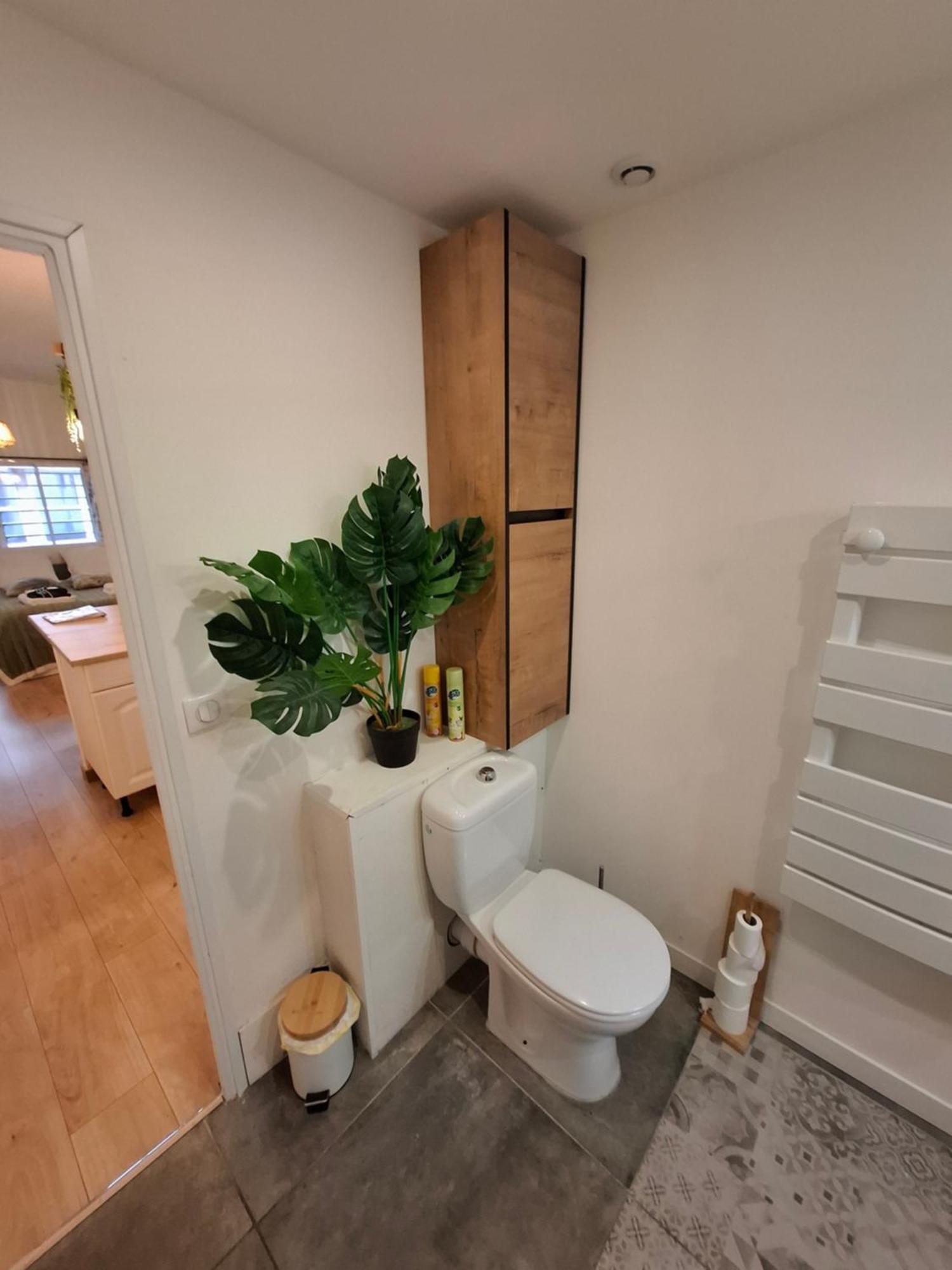 Studio La Casa De Planel Gare Saint Roch 몽펠리에 외부 사진