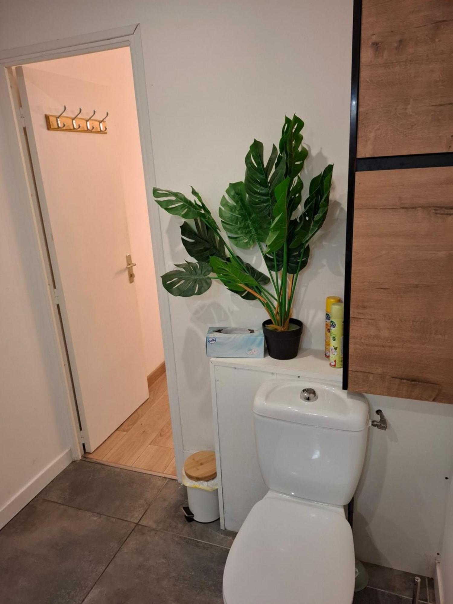 Studio La Casa De Planel Gare Saint Roch 몽펠리에 외부 사진