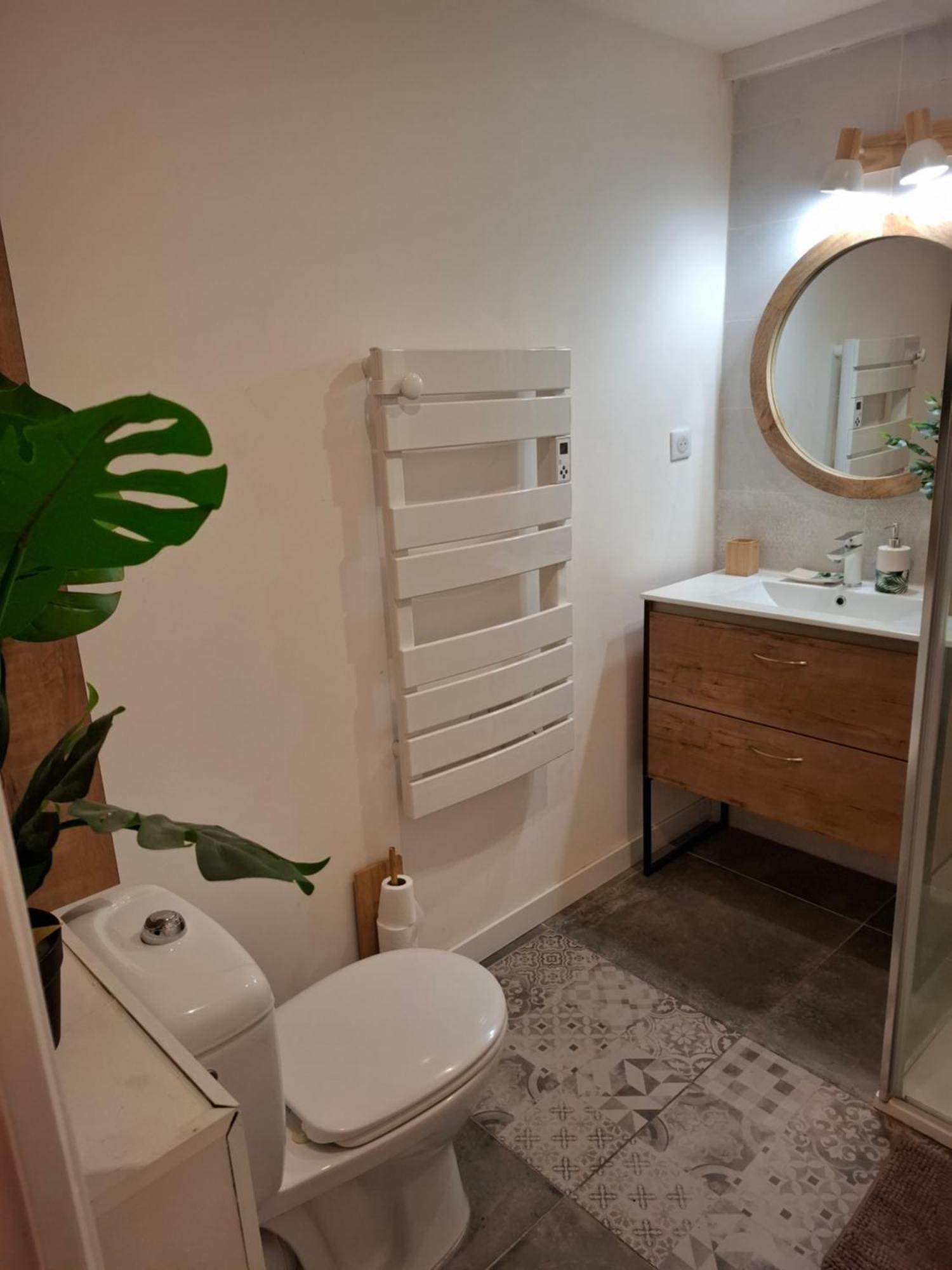 Studio La Casa De Planel Gare Saint Roch 몽펠리에 외부 사진
