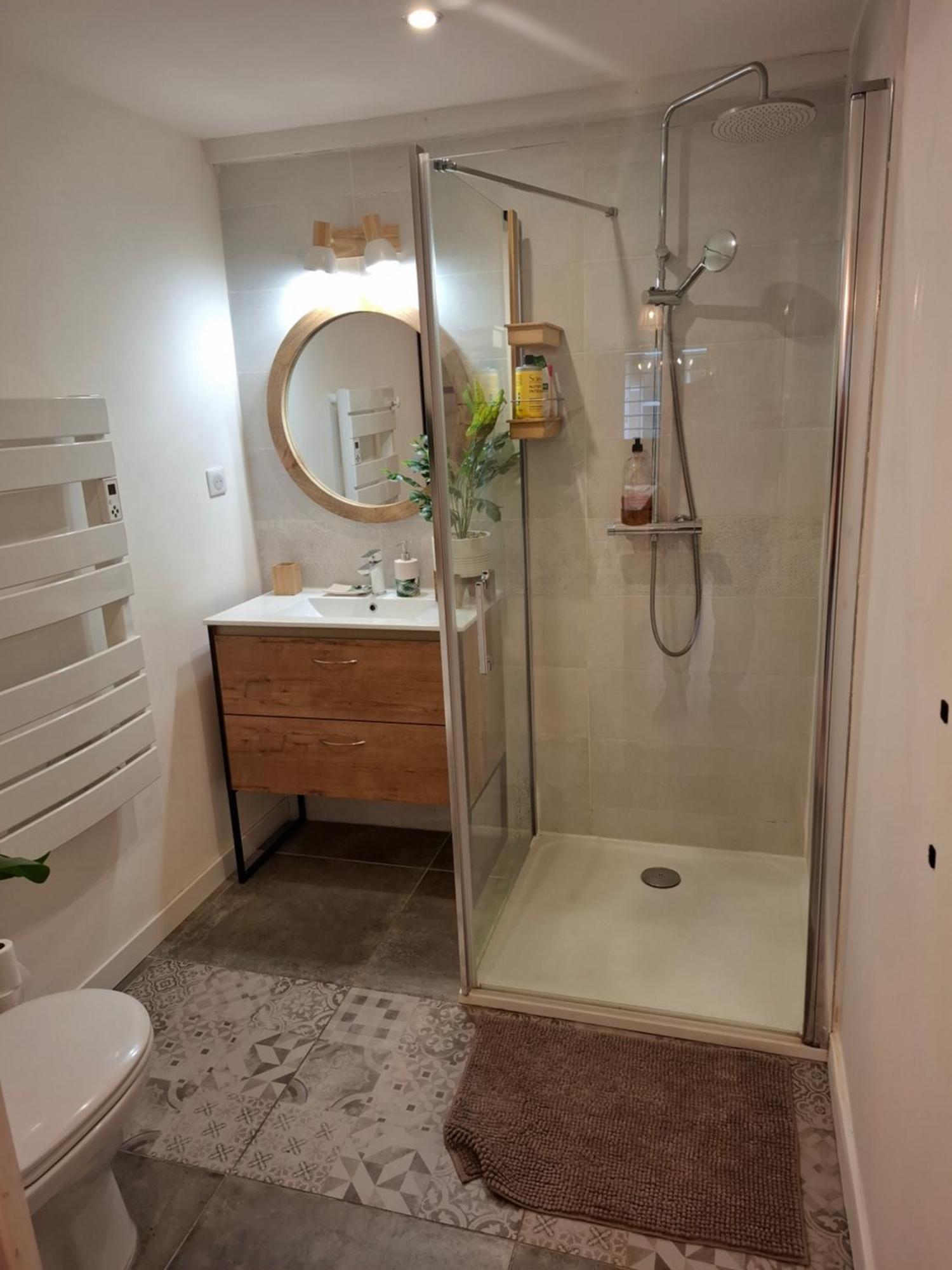 Studio La Casa De Planel Gare Saint Roch 몽펠리에 외부 사진