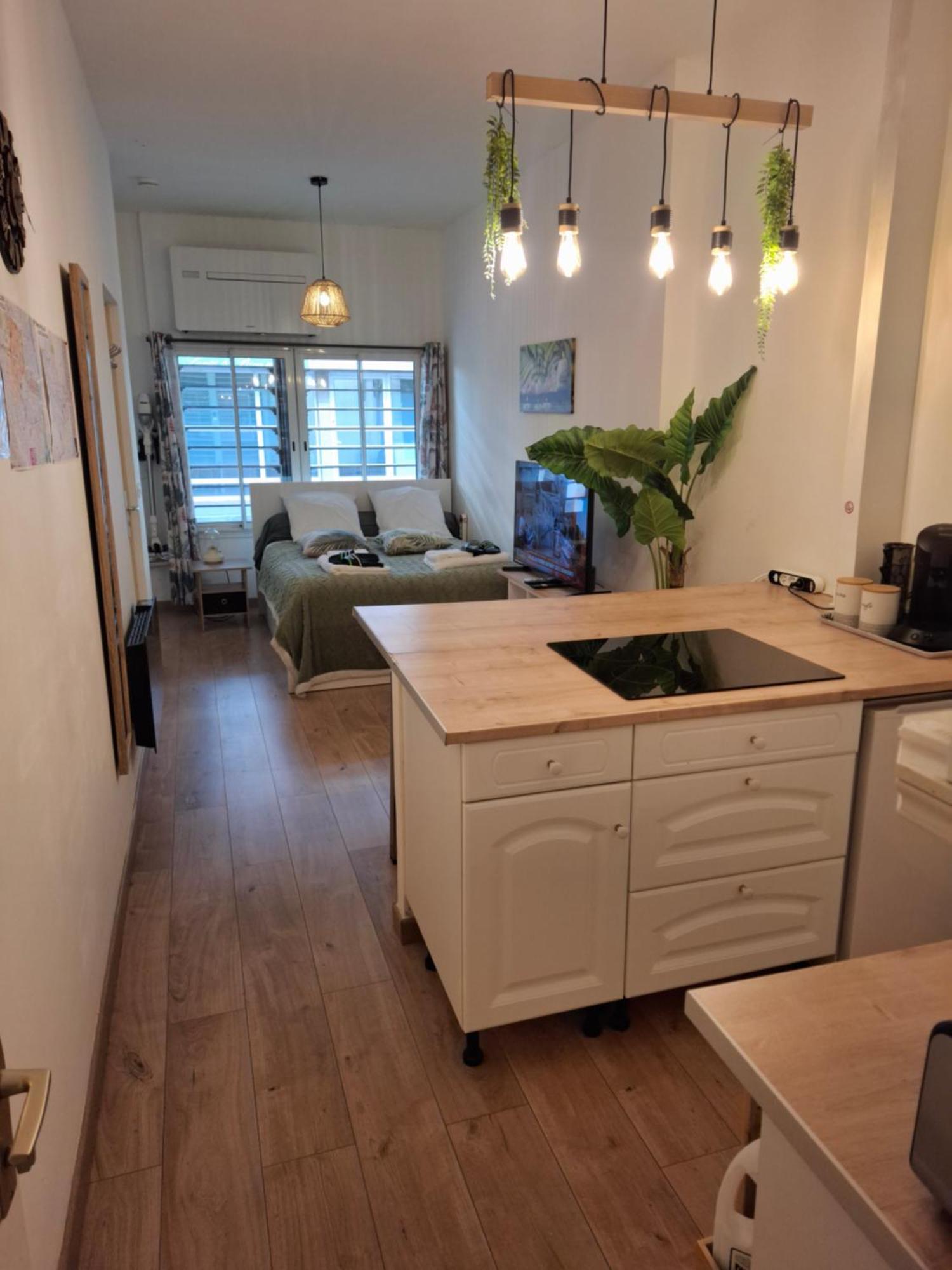Studio La Casa De Planel Gare Saint Roch 몽펠리에 외부 사진