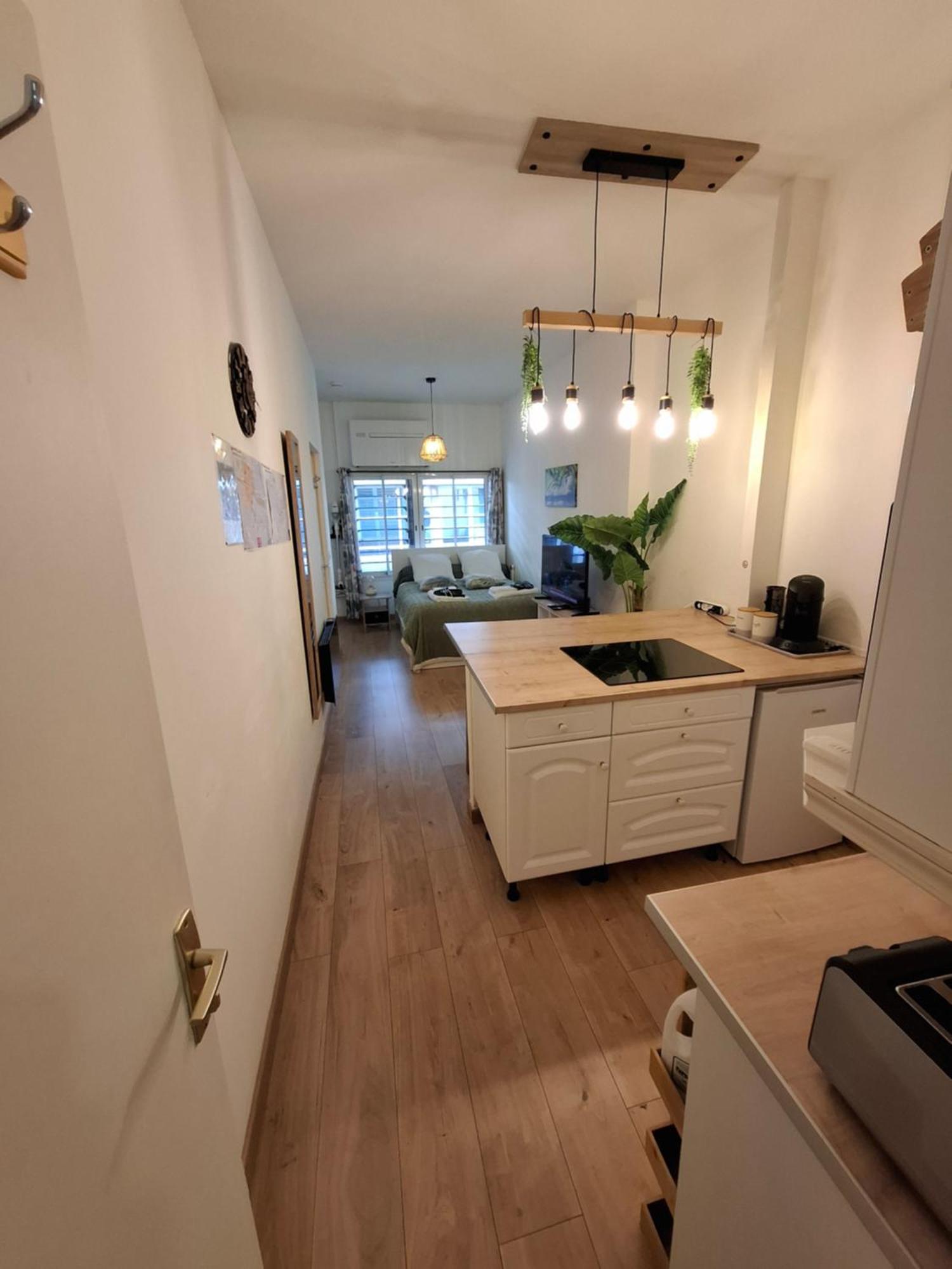 Studio La Casa De Planel Gare Saint Roch 몽펠리에 외부 사진