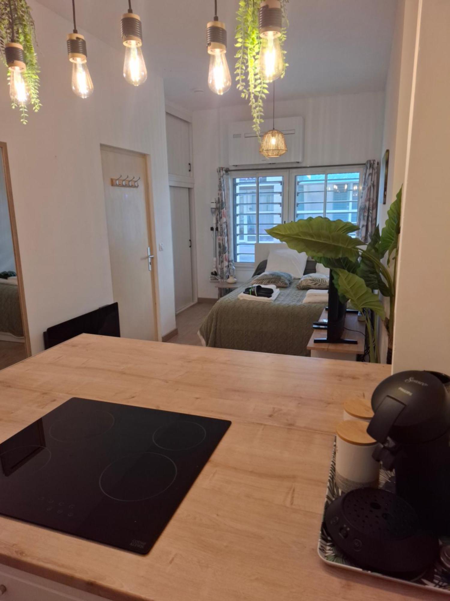 Studio La Casa De Planel Gare Saint Roch 몽펠리에 외부 사진