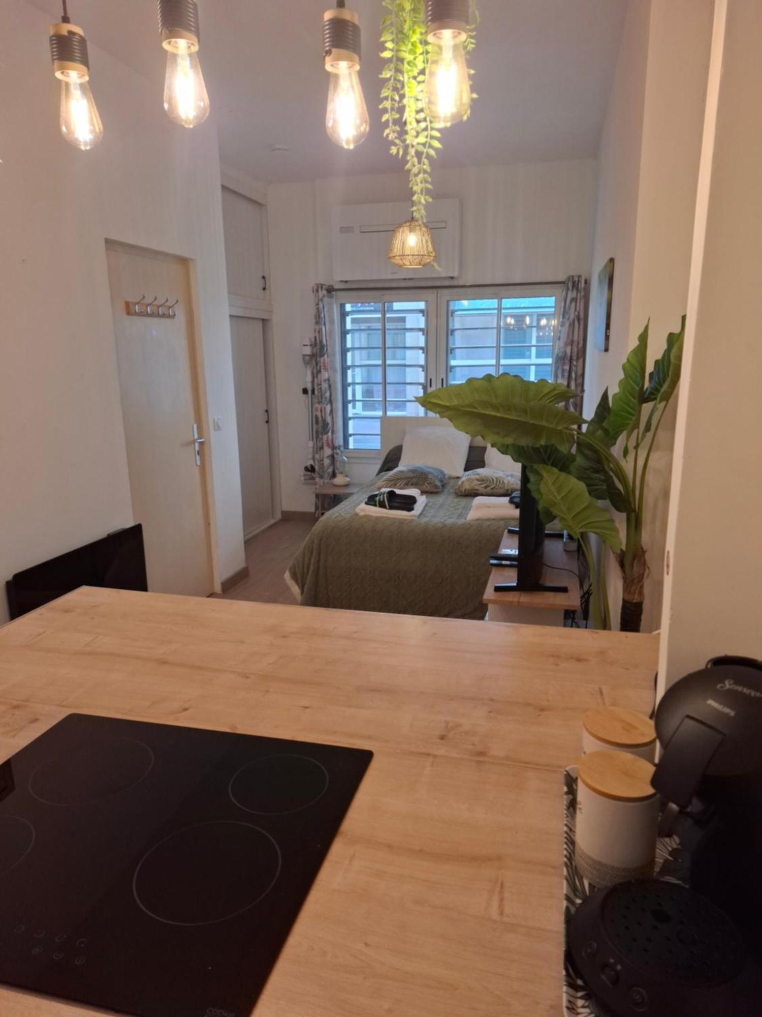 Studio La Casa De Planel Gare Saint Roch 몽펠리에 외부 사진